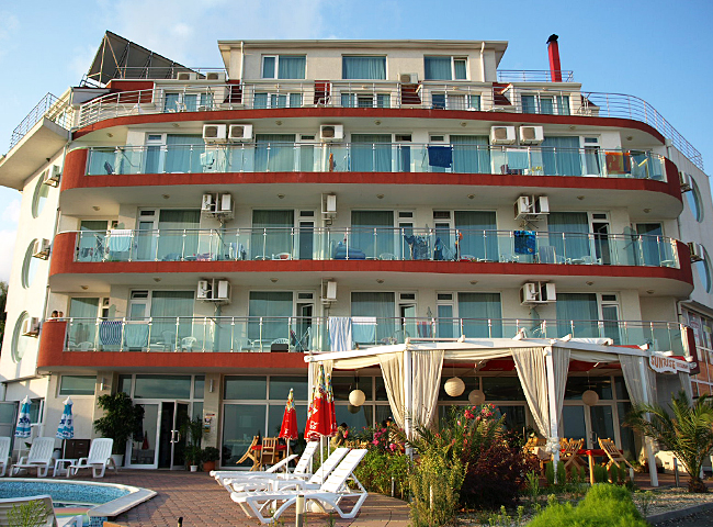Hotel Sunrise